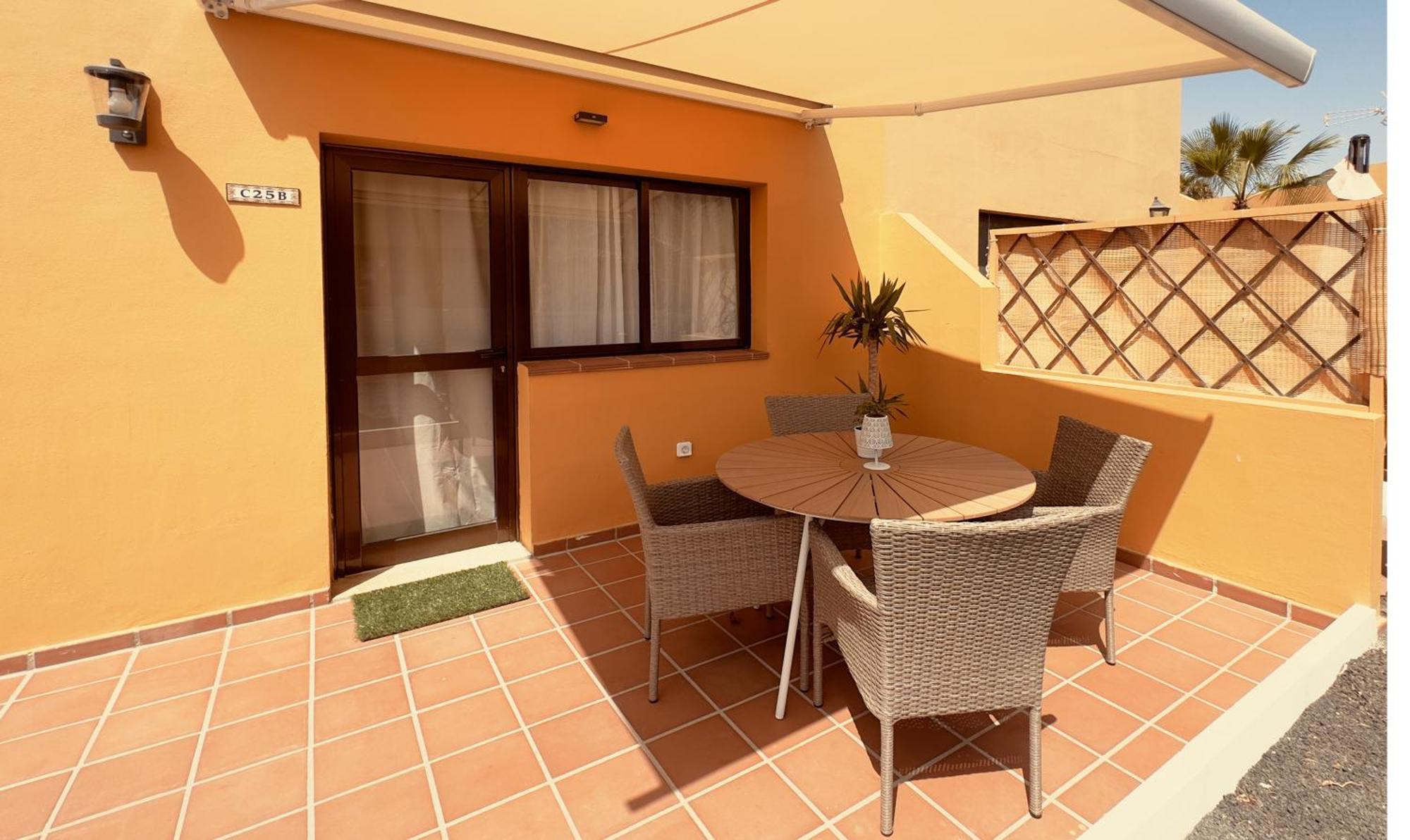Golden Dream, Swimming Pool And Parking Villa Corralejo Buitenkant foto