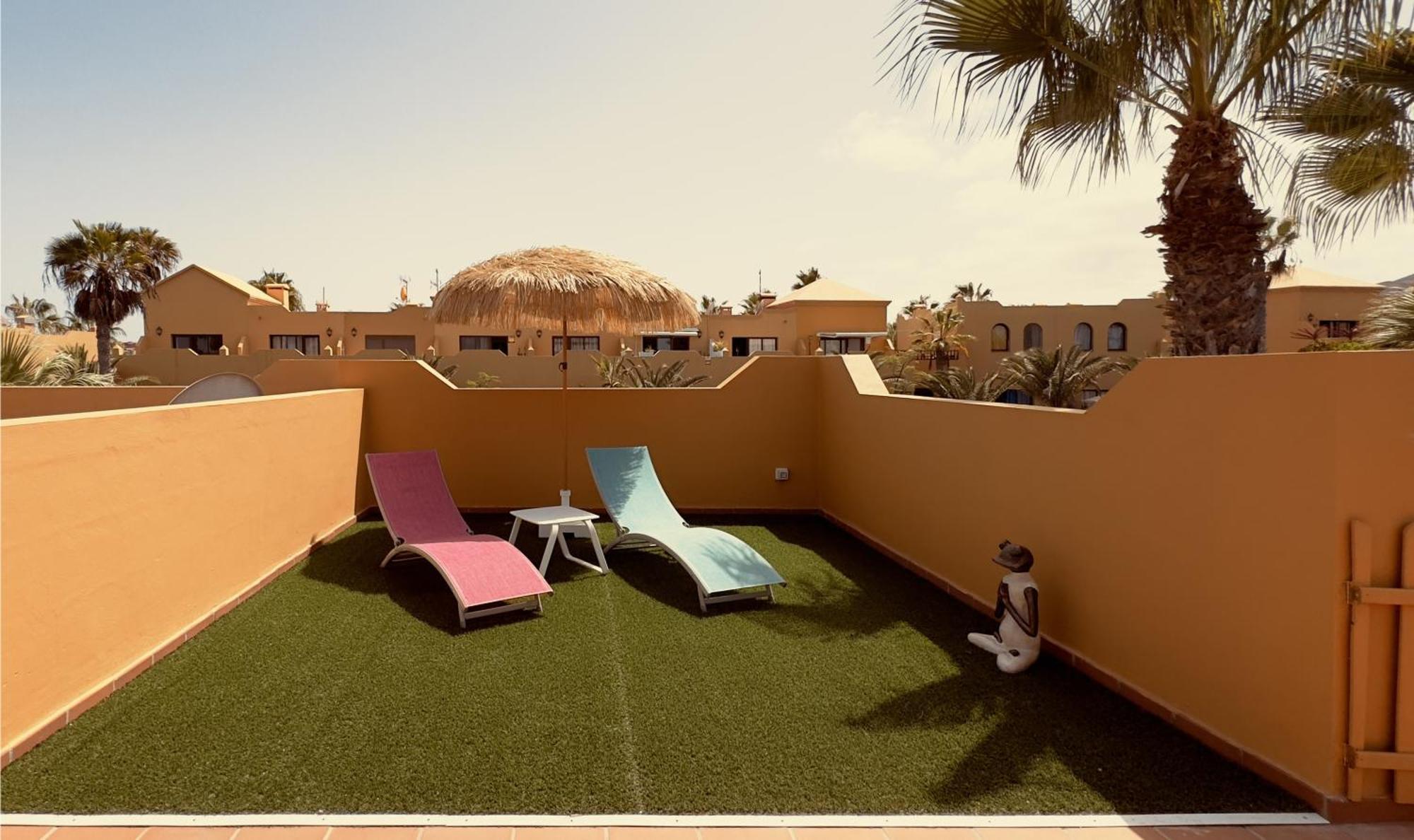 Golden Dream, Swimming Pool And Parking Villa Corralejo Buitenkant foto