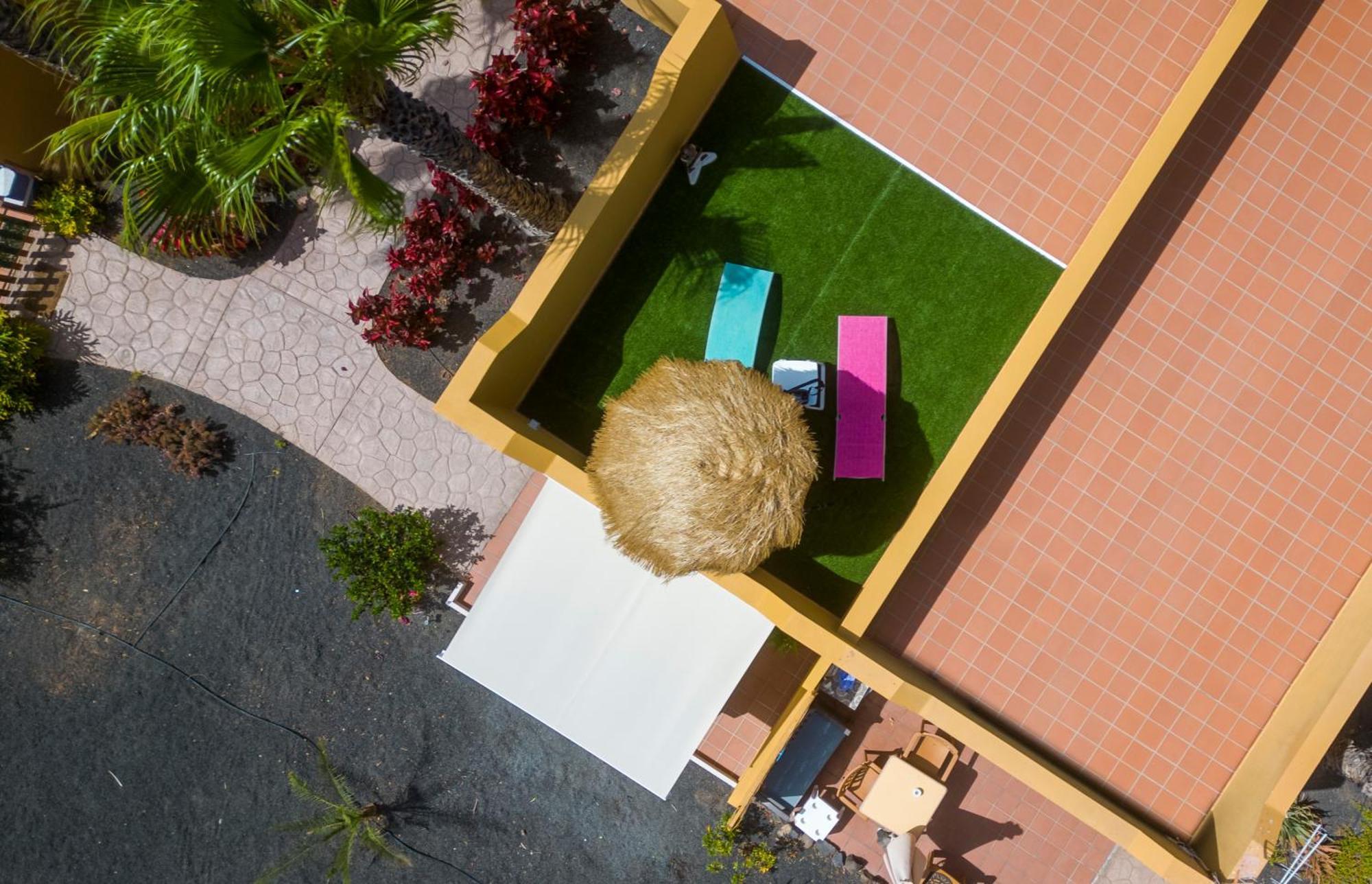 Golden Dream, Swimming Pool And Parking Villa Corralejo Buitenkant foto